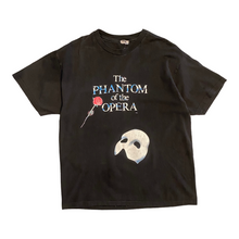Load image into Gallery viewer, Vintage The Phantom Of The Opera Tee L
