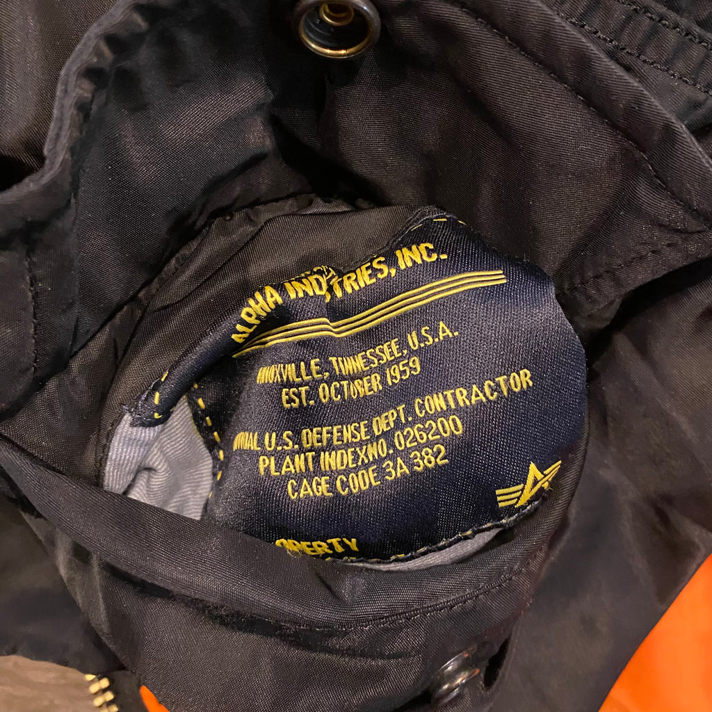 Alpha Industries Bomber S
