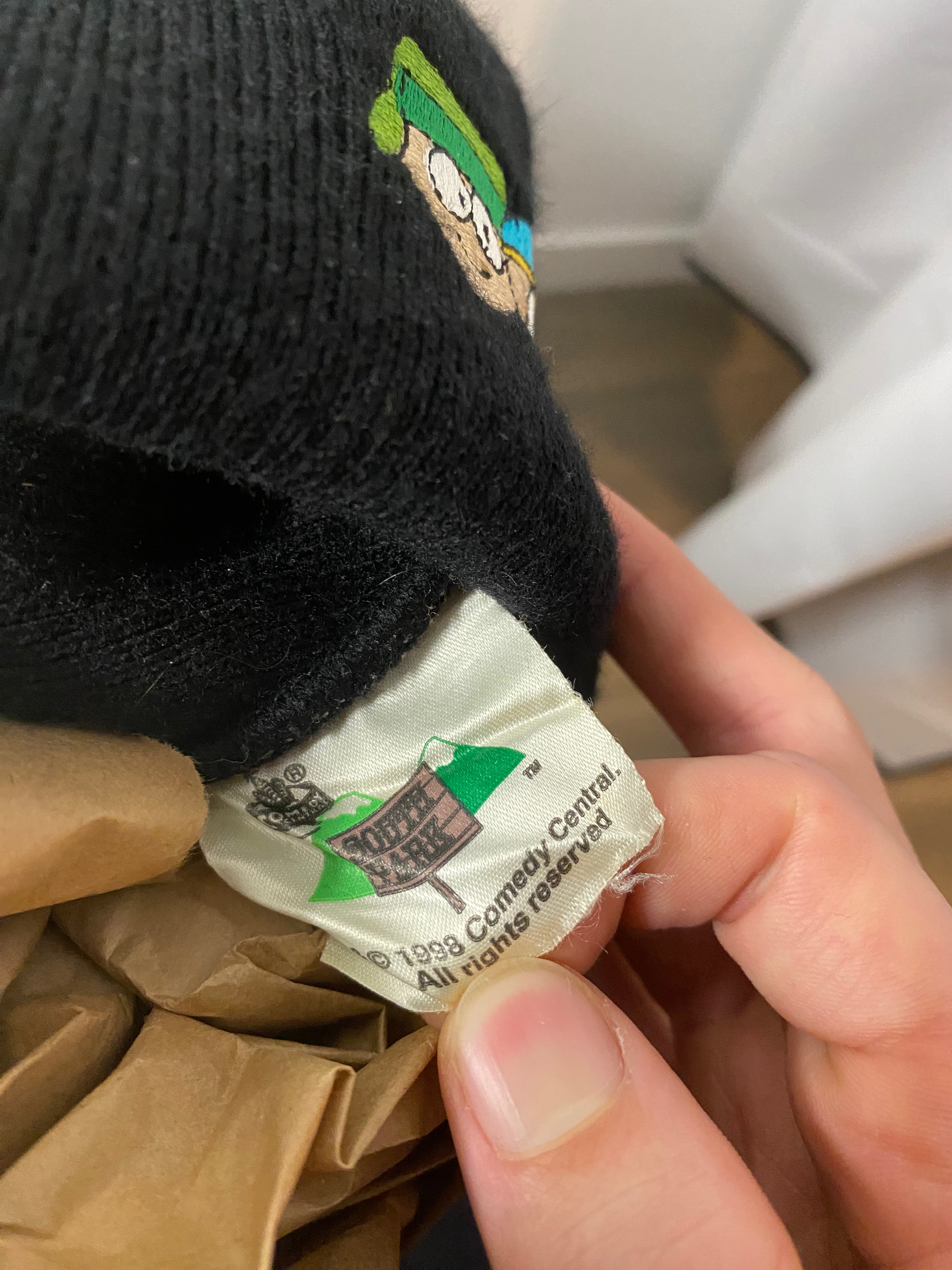90s South Park Beanie OS