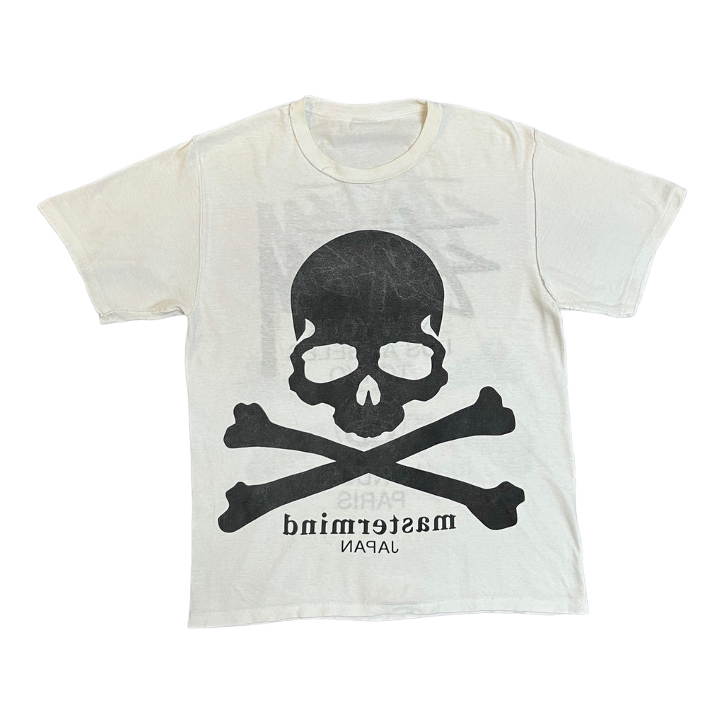 Stussy x Mastermind reversible tee S