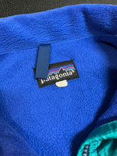 Load image into Gallery viewer, Vintage Patagonia fleece-lined jacket M
