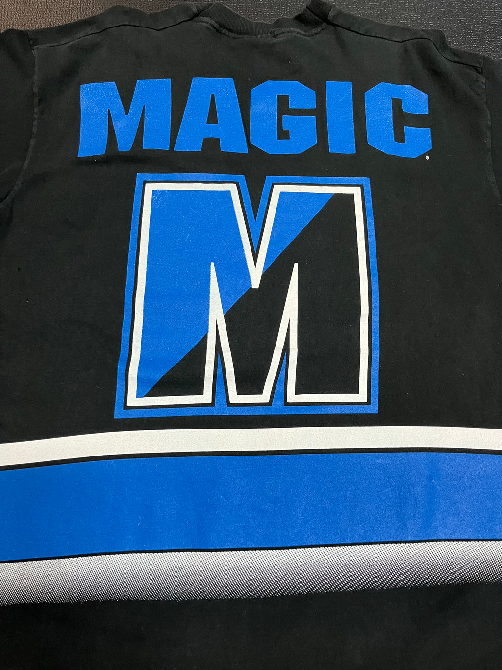 90s Orlando Magic AOP tee XL