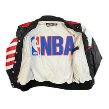 Load image into Gallery viewer, Vintage Portland Trail Blazers Jeff Hamilton jacket S/M
