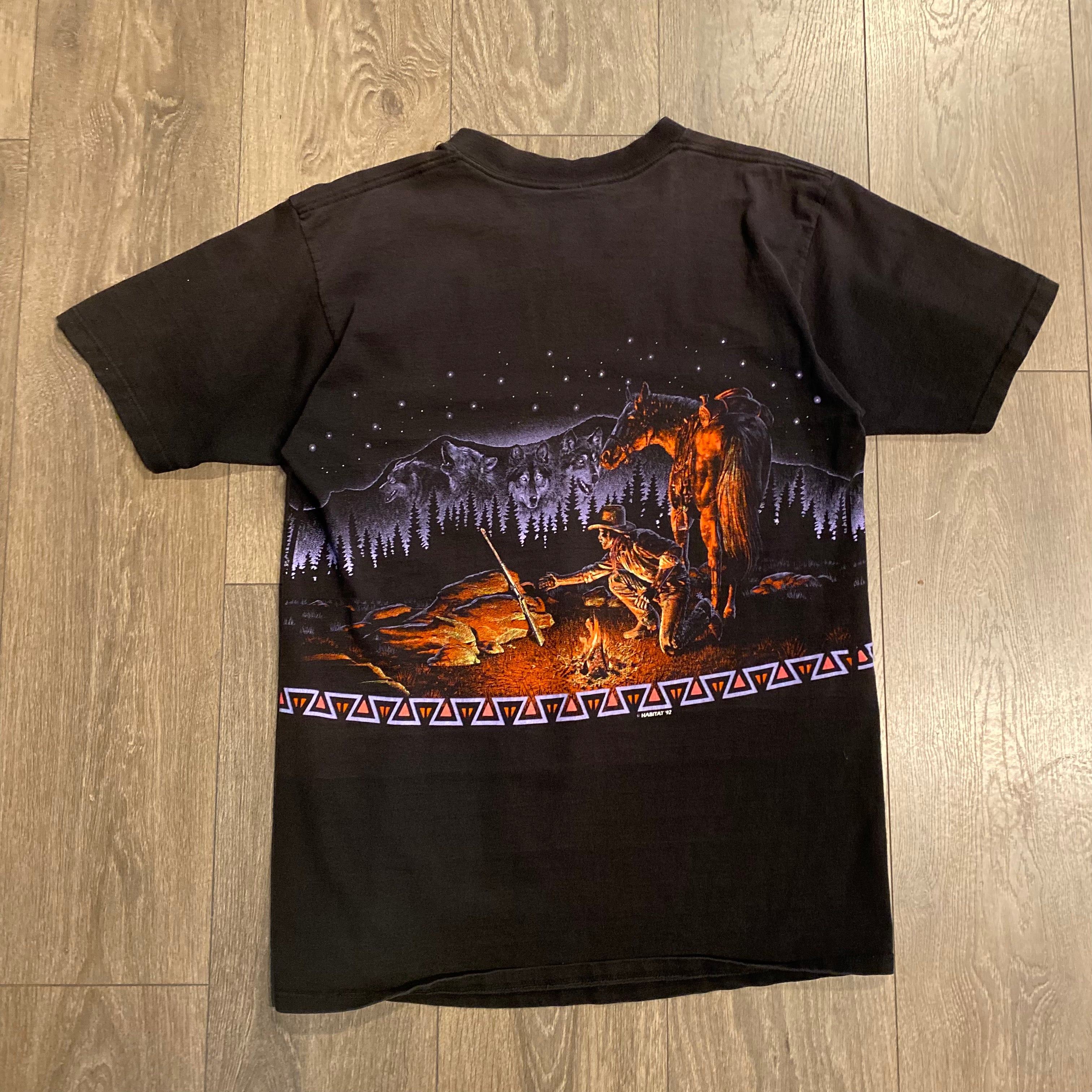 1992 Habitat Tee L