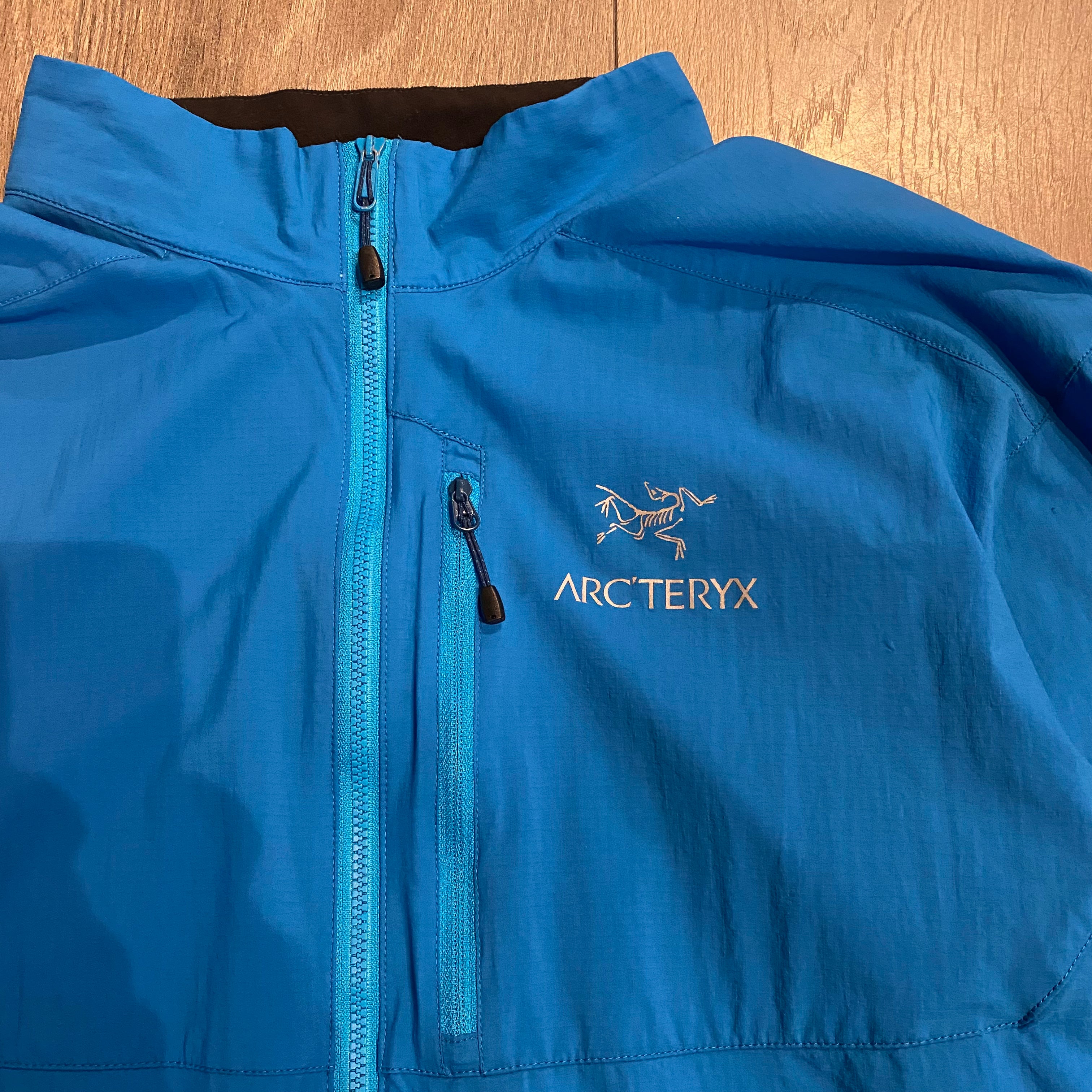 Arc’teryx Light Windbreaker L