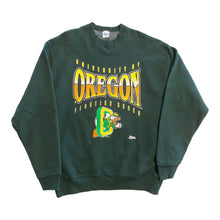 Load image into Gallery viewer, Vintage Oregon Ducks Crewneck XL
