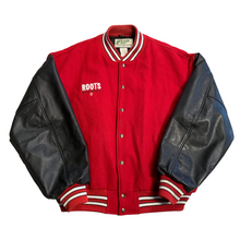 Load image into Gallery viewer, 90s Roots Athletics Varsity XXL
