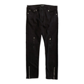 Alexander McQueen Black Denim 35