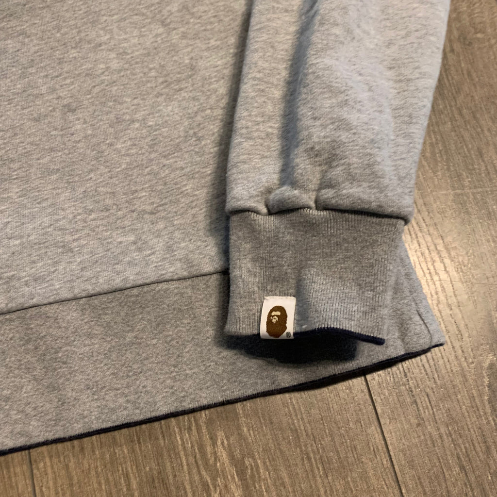 Bape Reversible Crewneck M