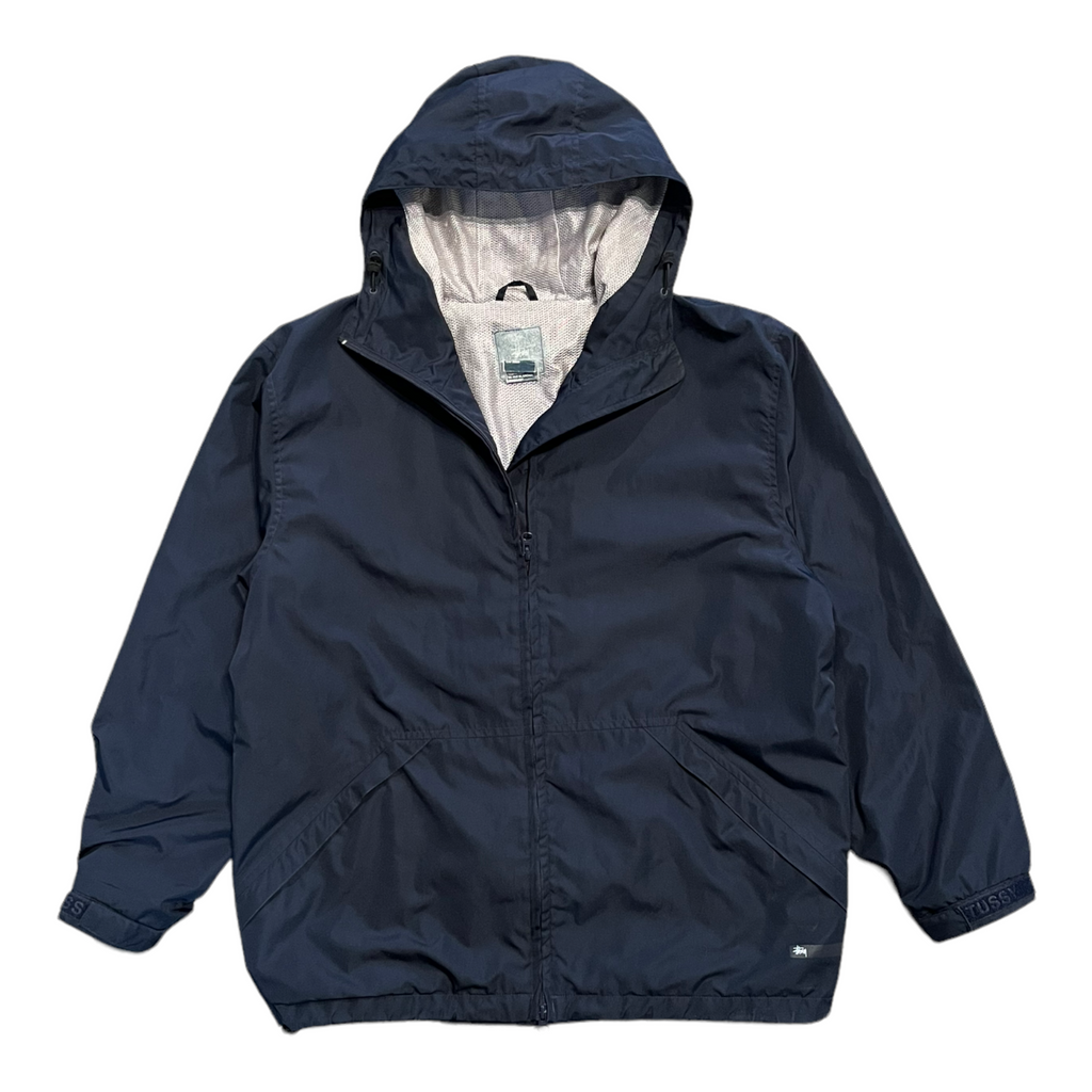 Stussy windbreaker light jacket XL