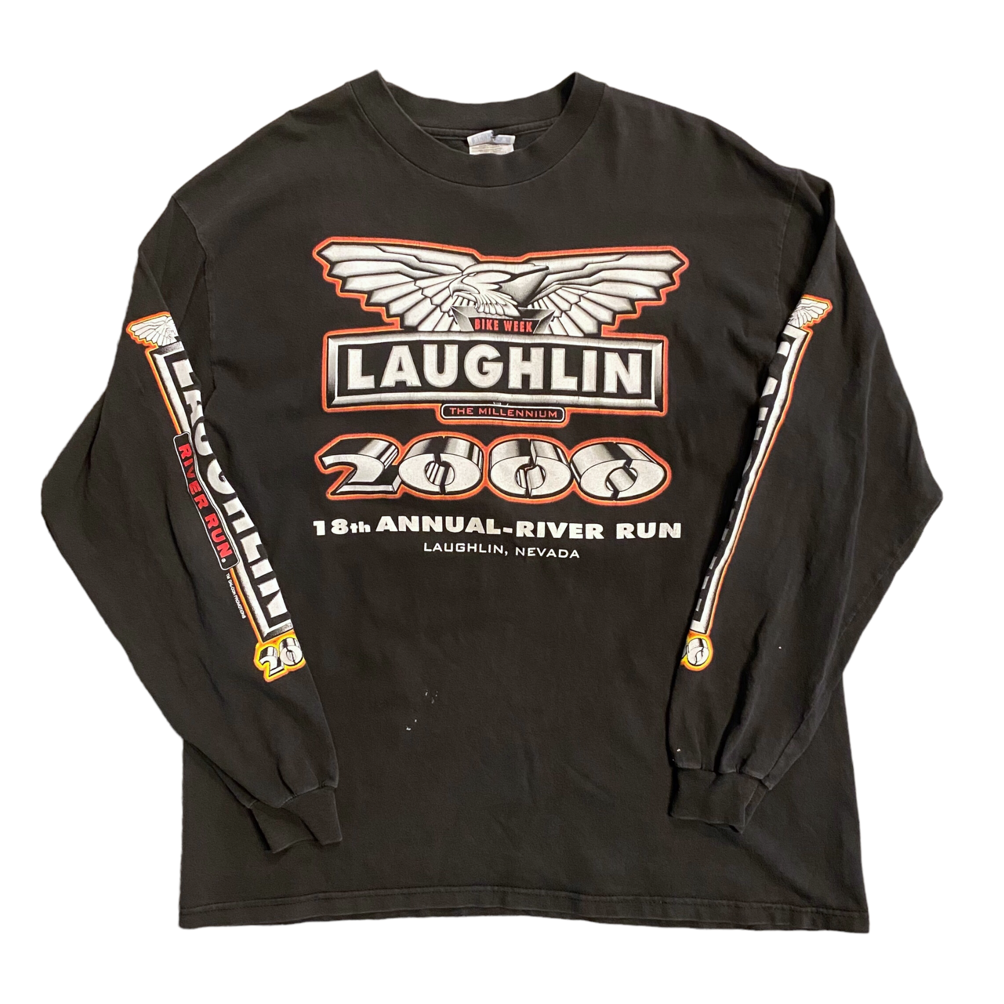 2000 Nevada Bike Week LS XL
