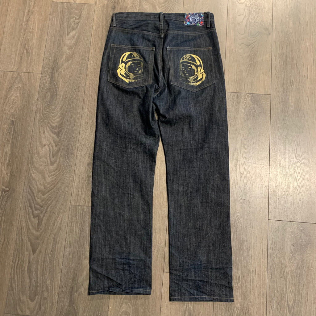 BBC Ice Cream Raw Denim 34
