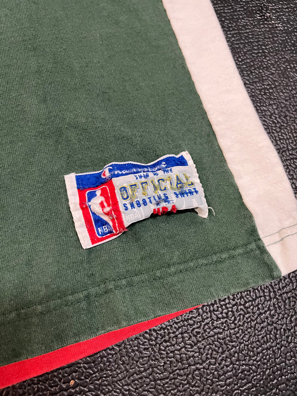 90s Seattle Sonics Champion shirt L