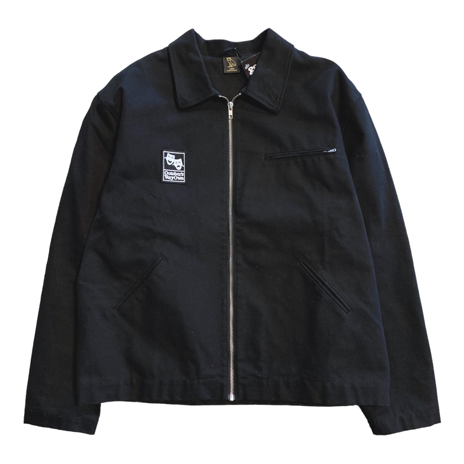 OVO Detroit Jacket L