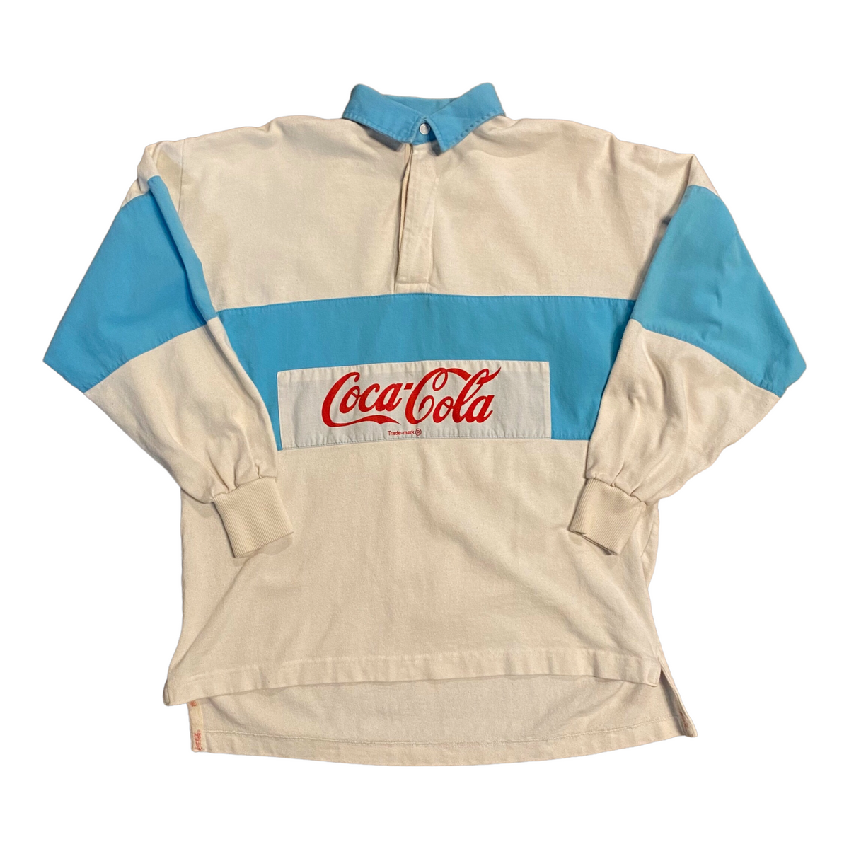 Coca Cola Rugby LS M