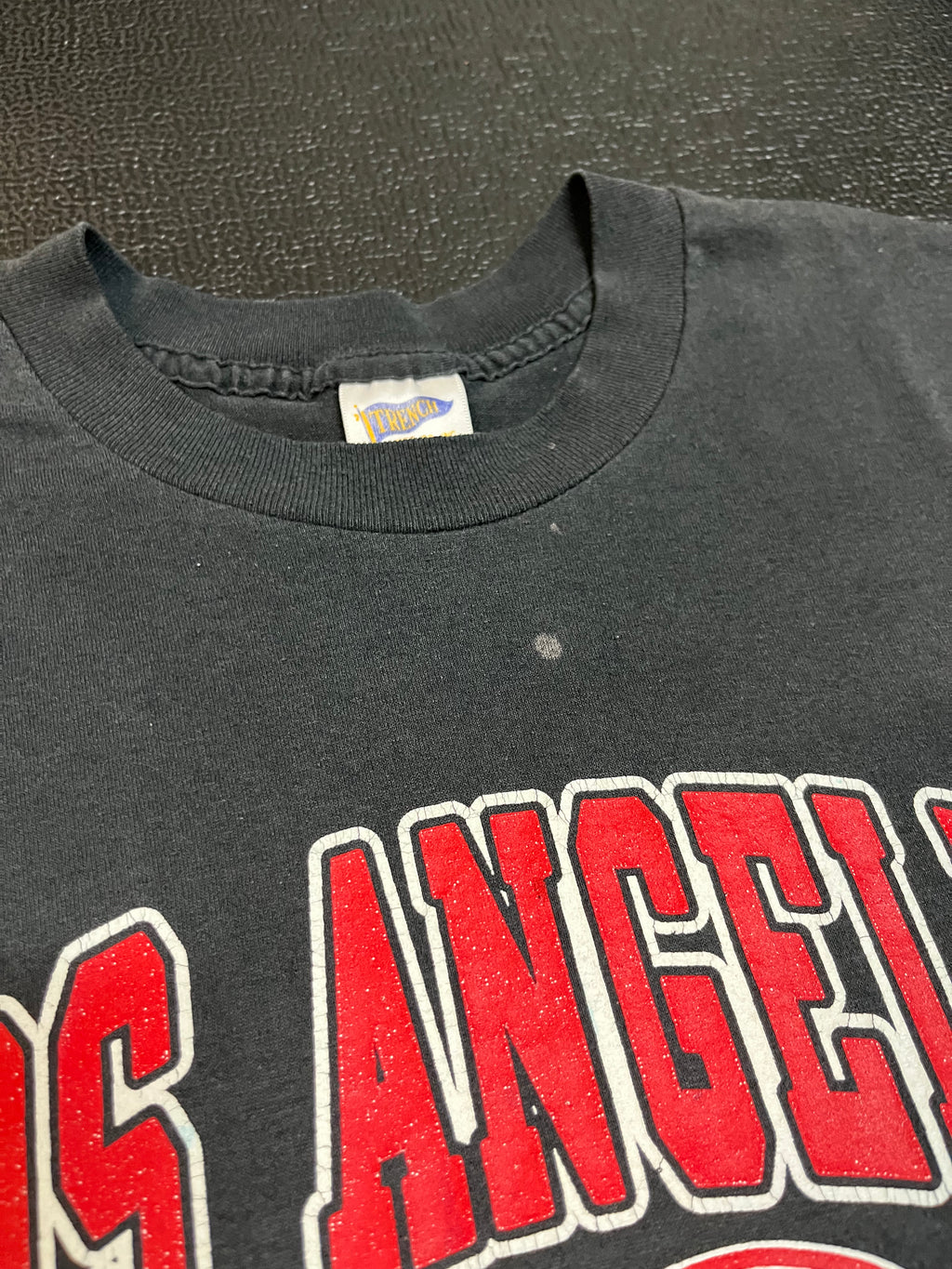 90s Los Angeles Clippers tee L