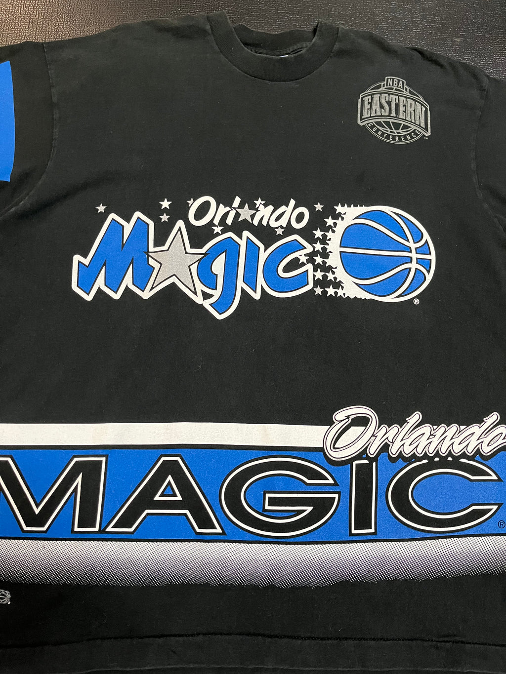 90s Orlando Magic AOP tee XL
