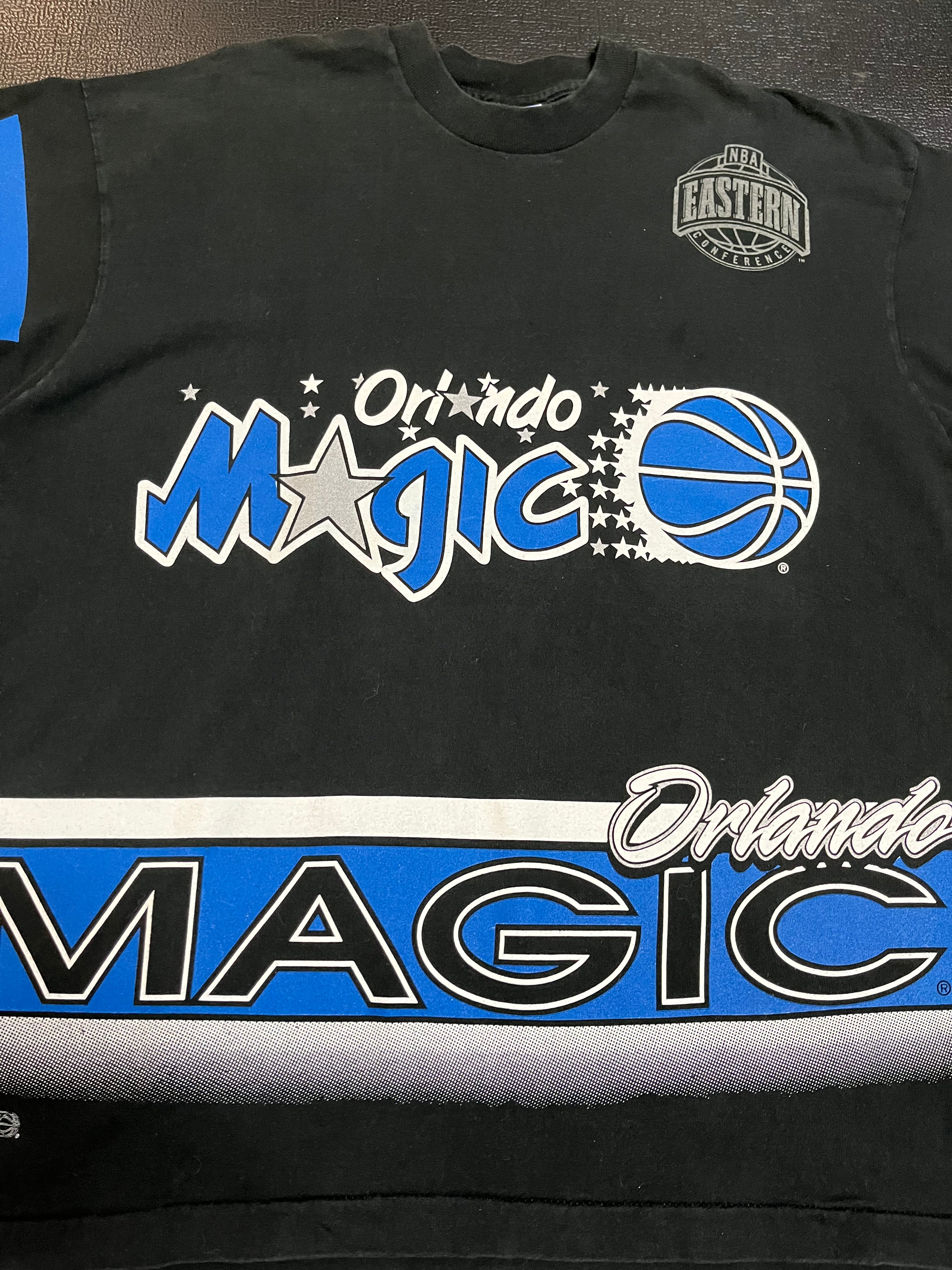 90s Orlando Magic AOP tee XL