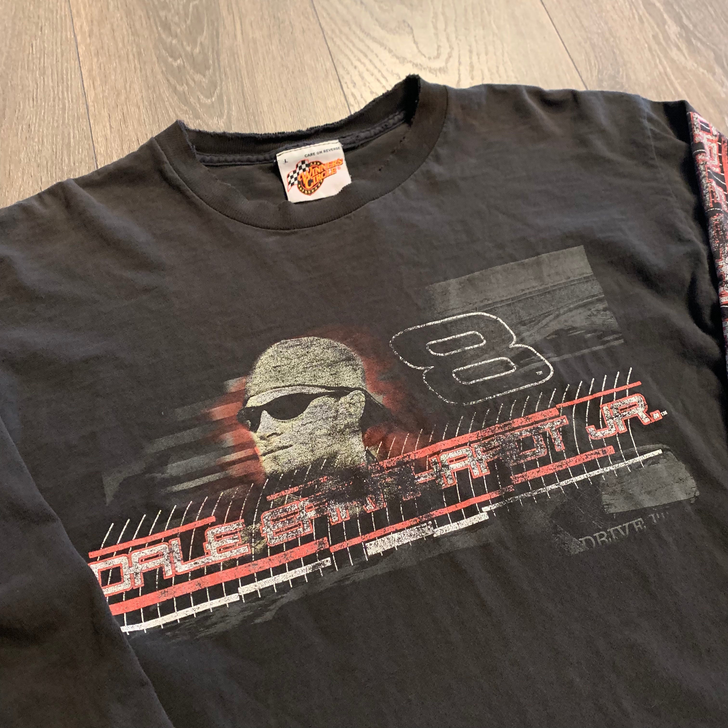 Dale Earnhardt Jr LS L