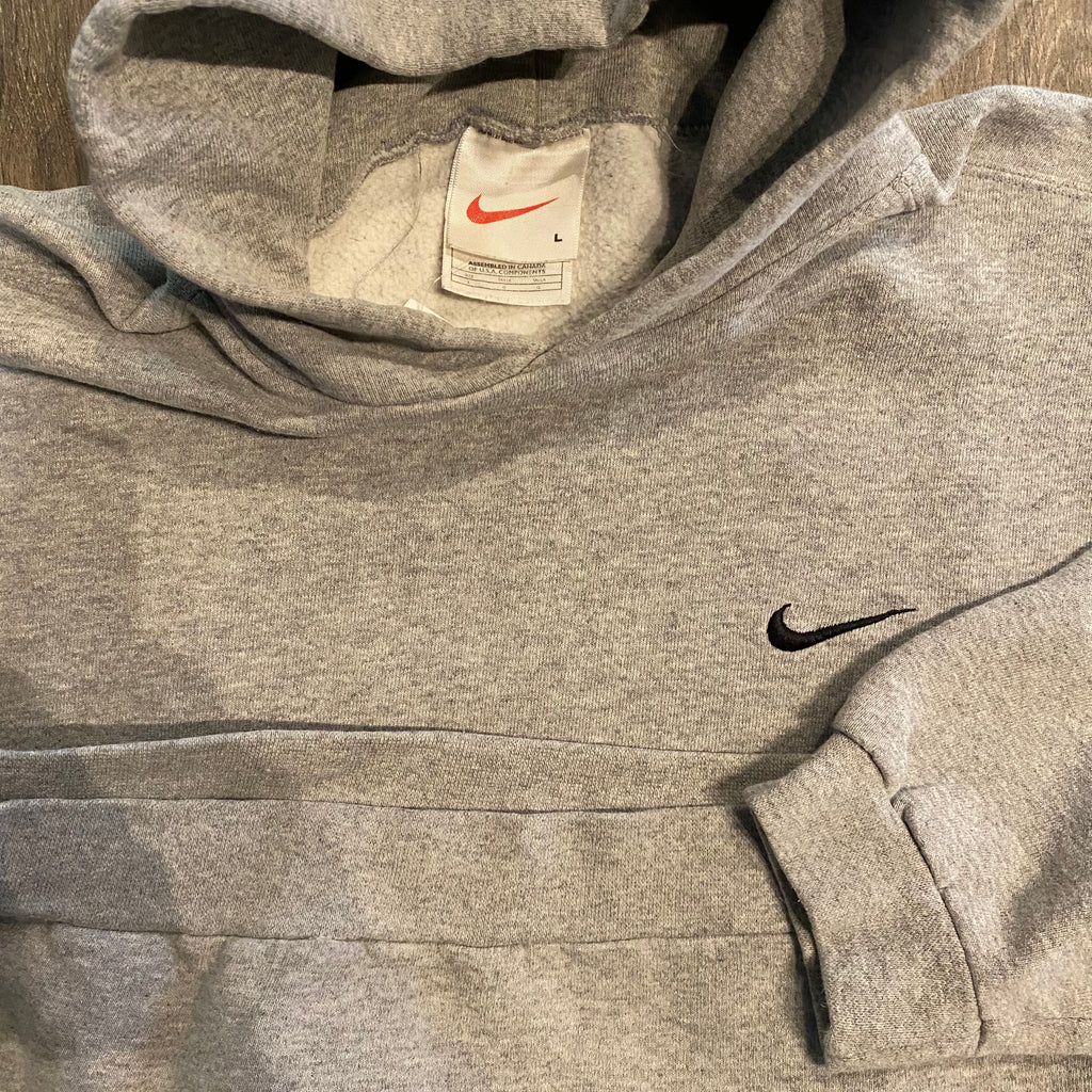 90s Nike Swoosh Hoodie