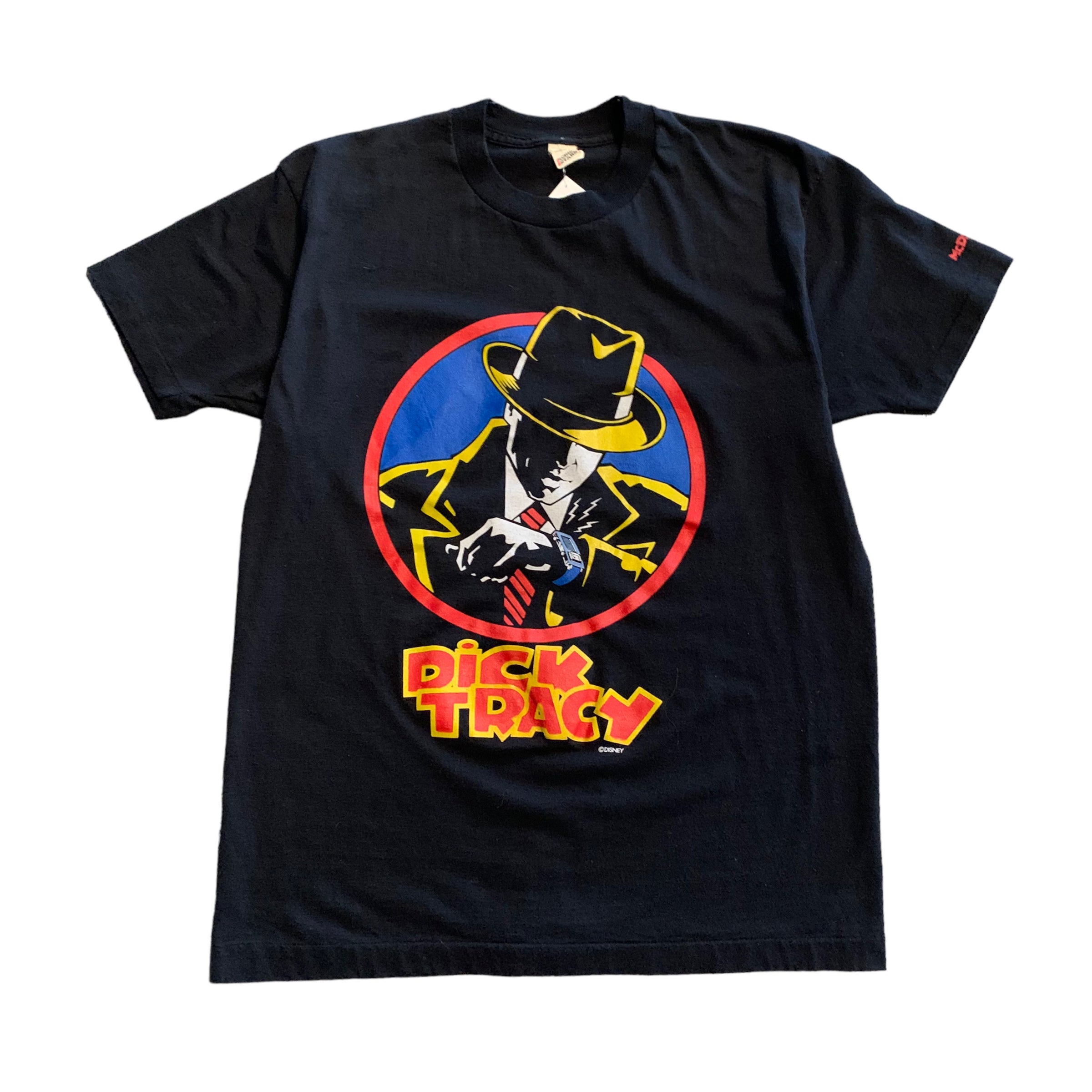 90s Dick Tracy Tee XL