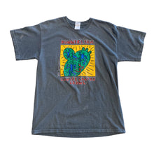 Load image into Gallery viewer, Keith Harring Style Runners Soul Tee L
