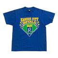 1988 Kansas City Royals tee L