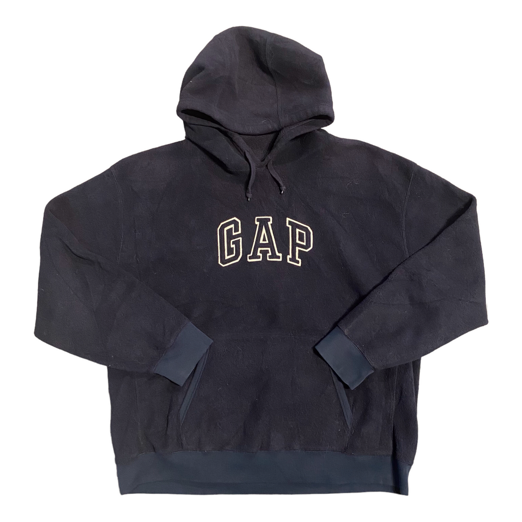 07 GAP Fleece Hoodie XL