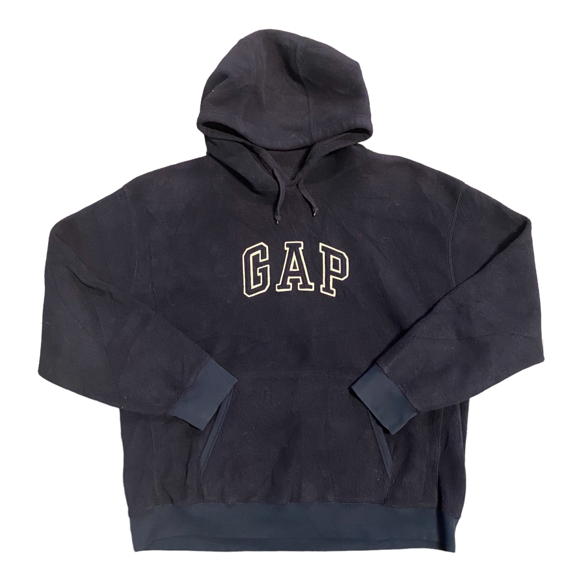 07 GAP Fleece Hoodie XL