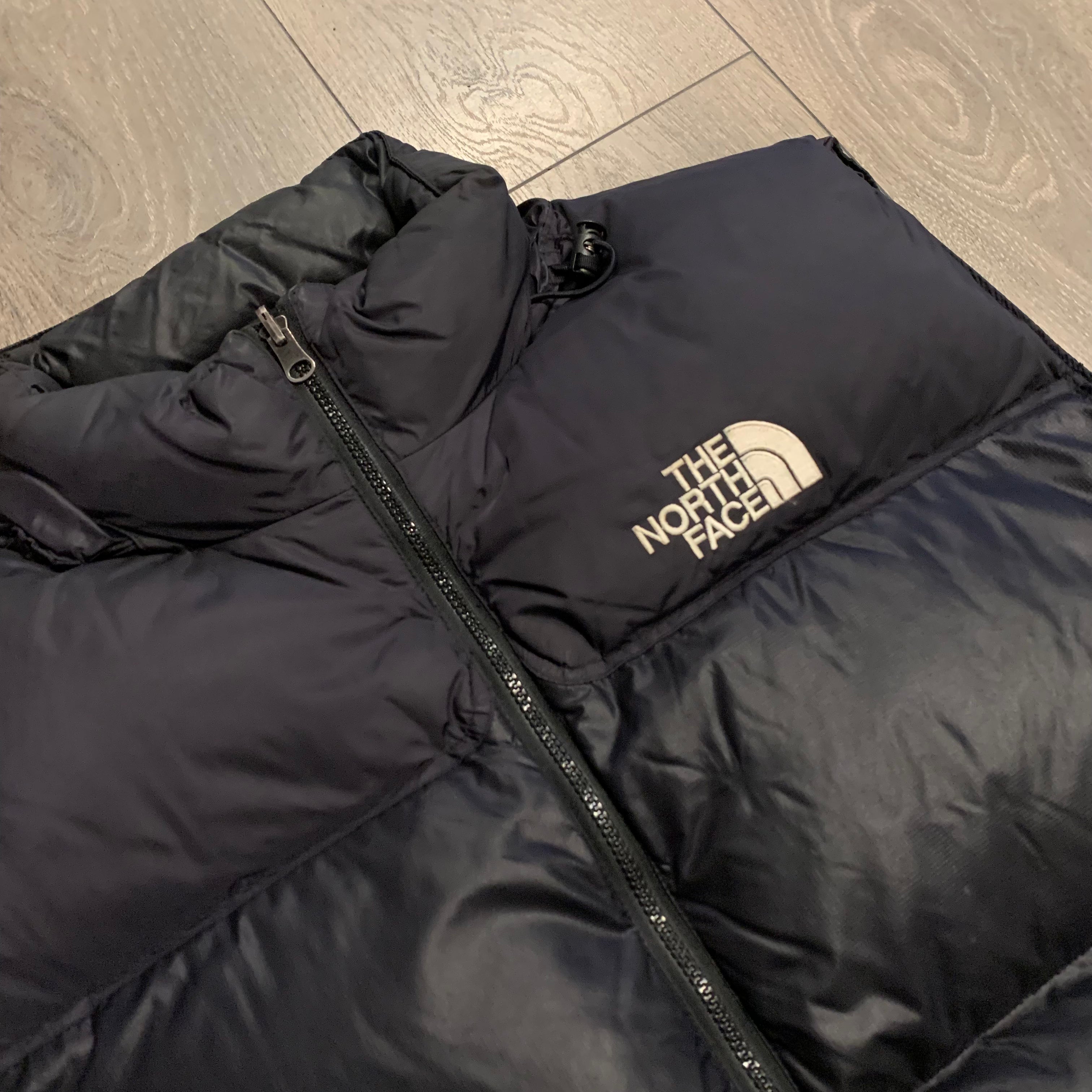 The North Face 700 puffer vest XXL
