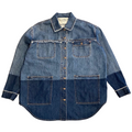 Acne Studios Denim Chore Jacket XL