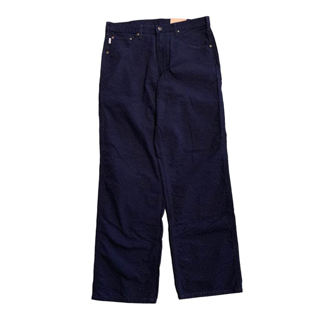 Navy NWT Carhartt Carpenters 36
