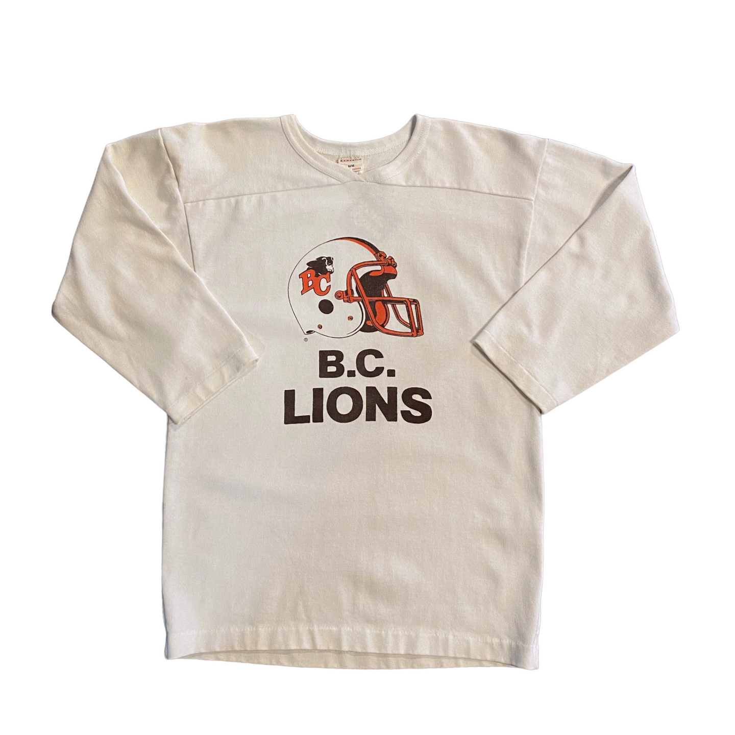 1980s BC Lions Sweatshirt M