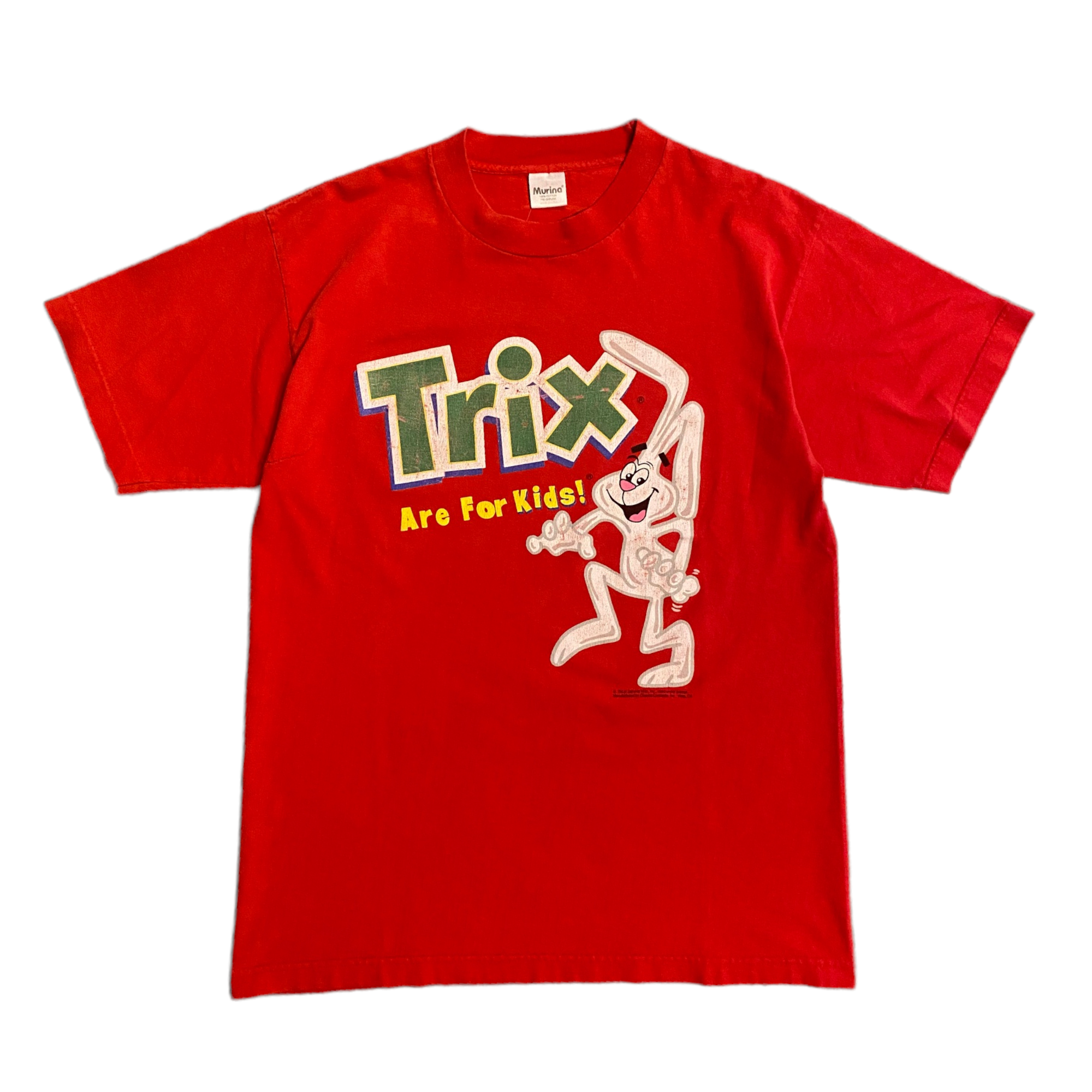 1990s Trix Cereal Tee L