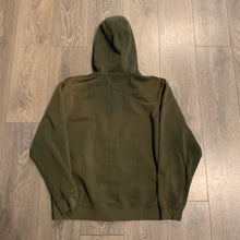 Load image into Gallery viewer, Carhartt Olive Zip Up XL

