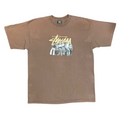 Stussy graphic tee XL