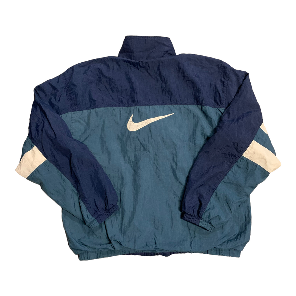 90s Nike windbreaker jacket XXL