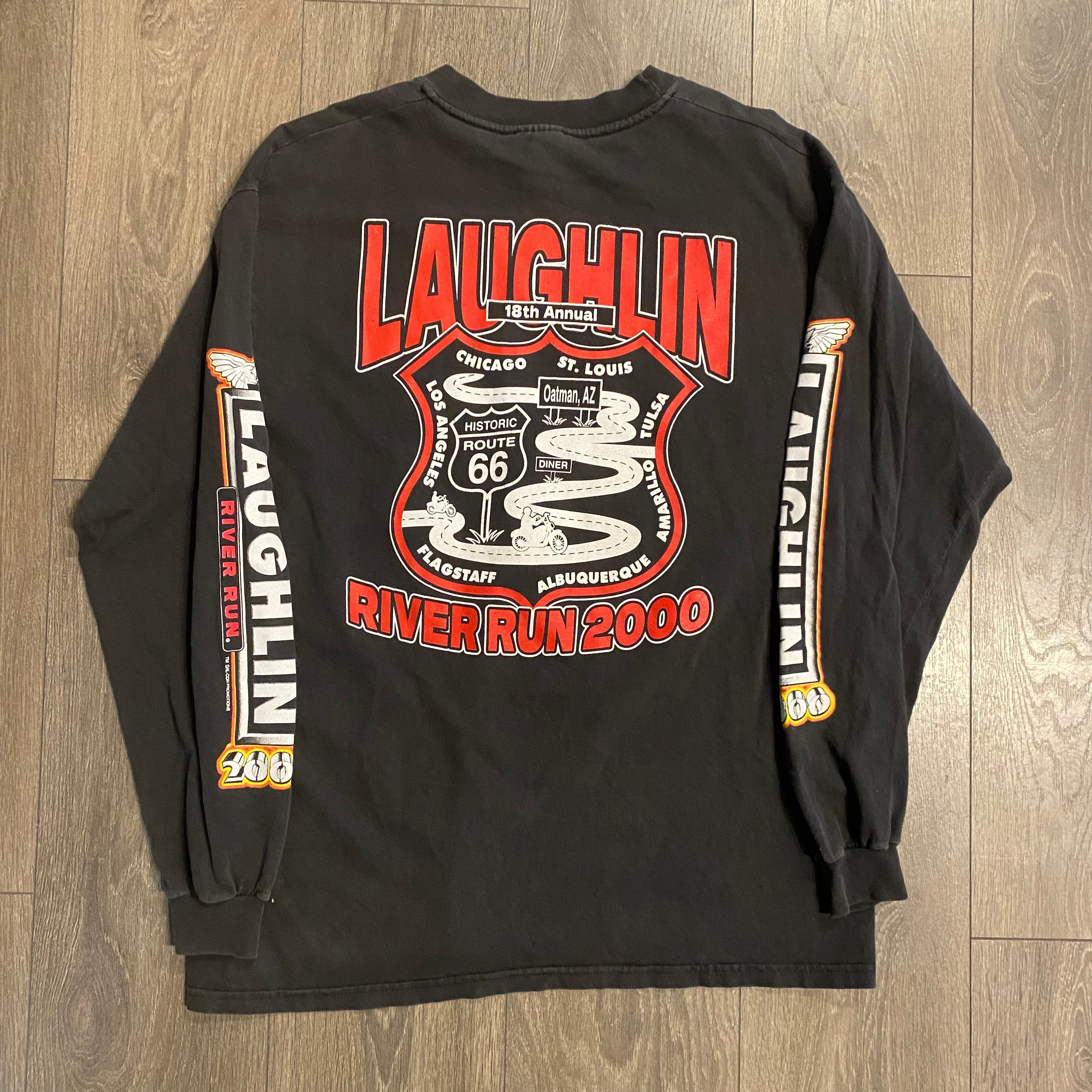 2000 Nevada Bike Week LS XL