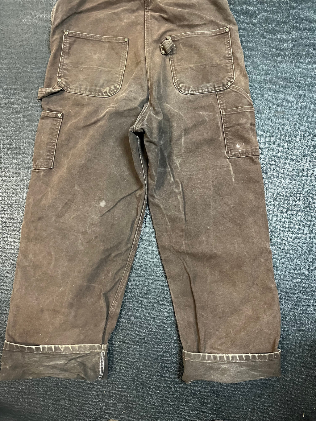 Vintage Carhartt overalls 36x32
