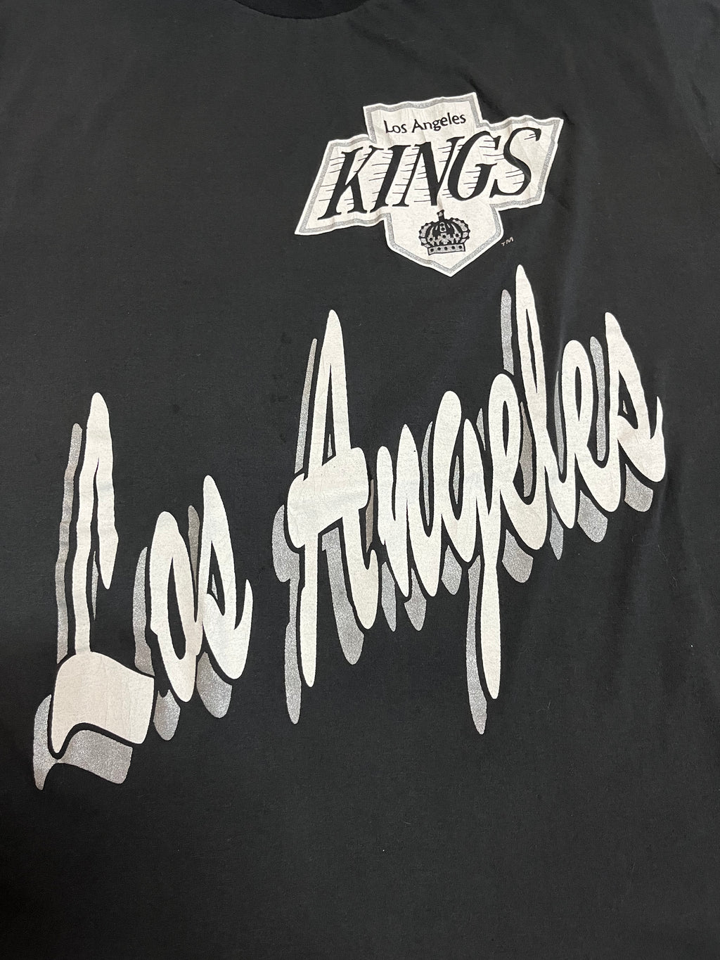 90s Los Angeles Kings tee XXL