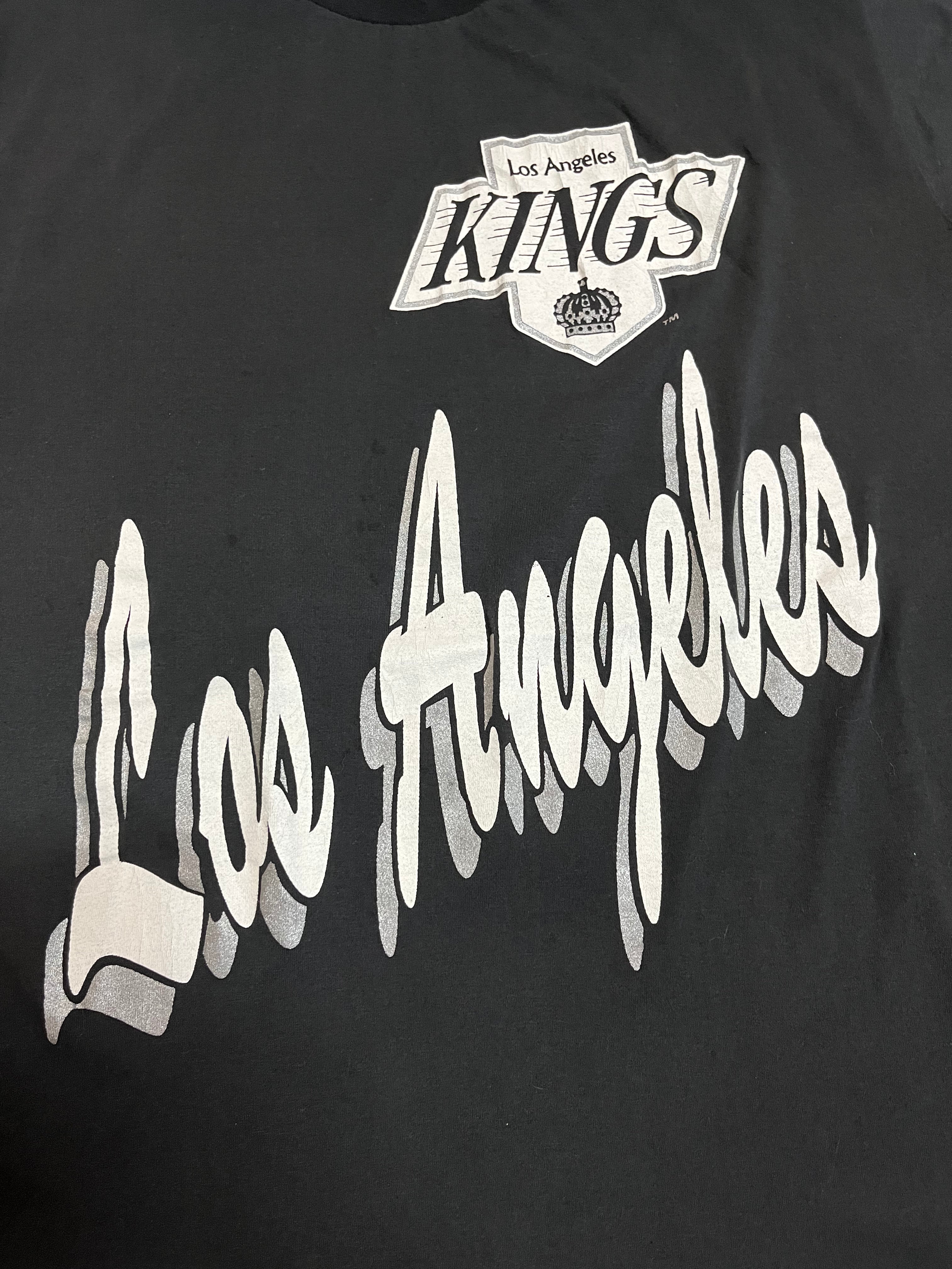 90s Los Angeles Kings tee XXL