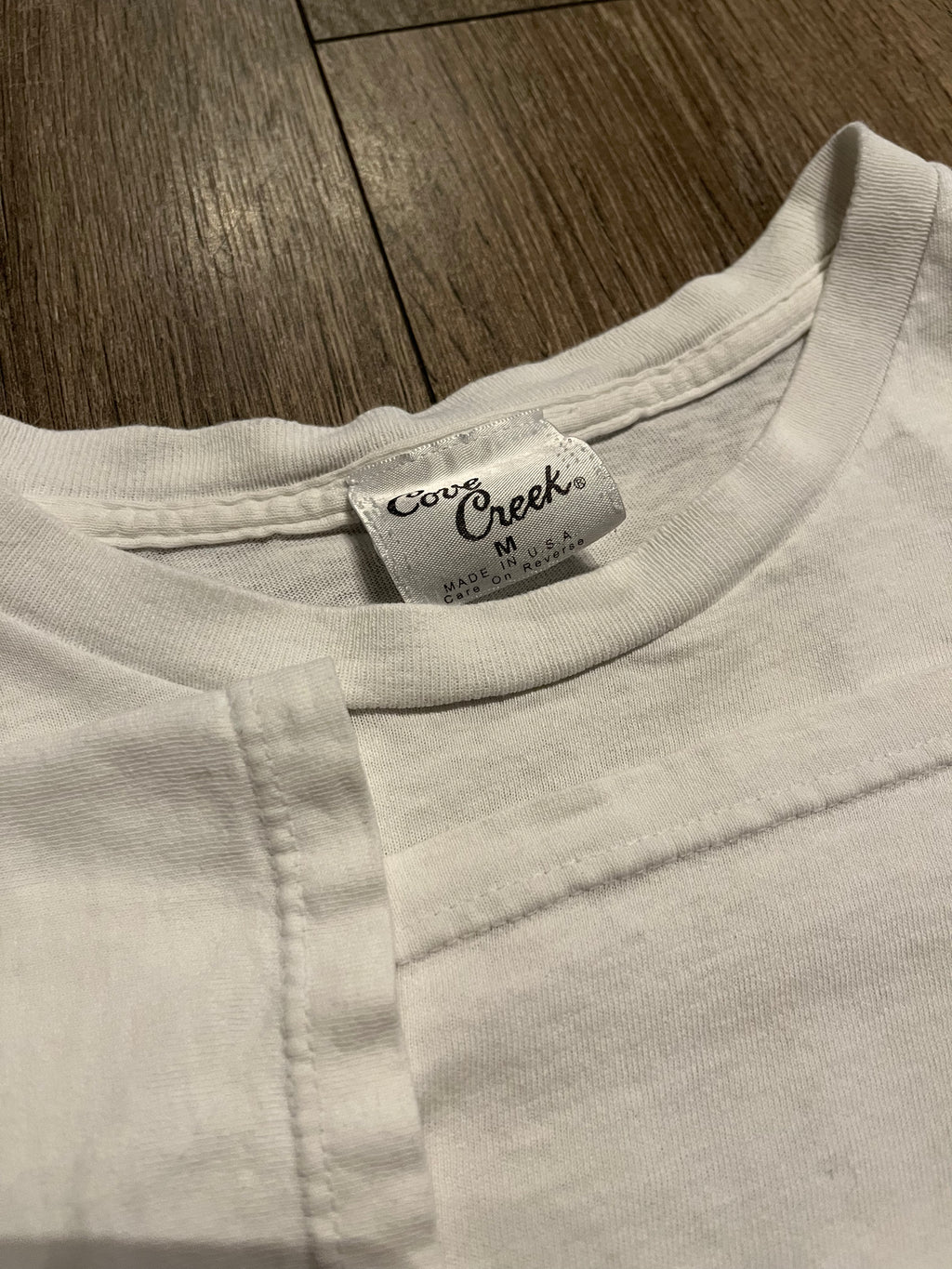 1997 Coca-Cola Winston cup tee M