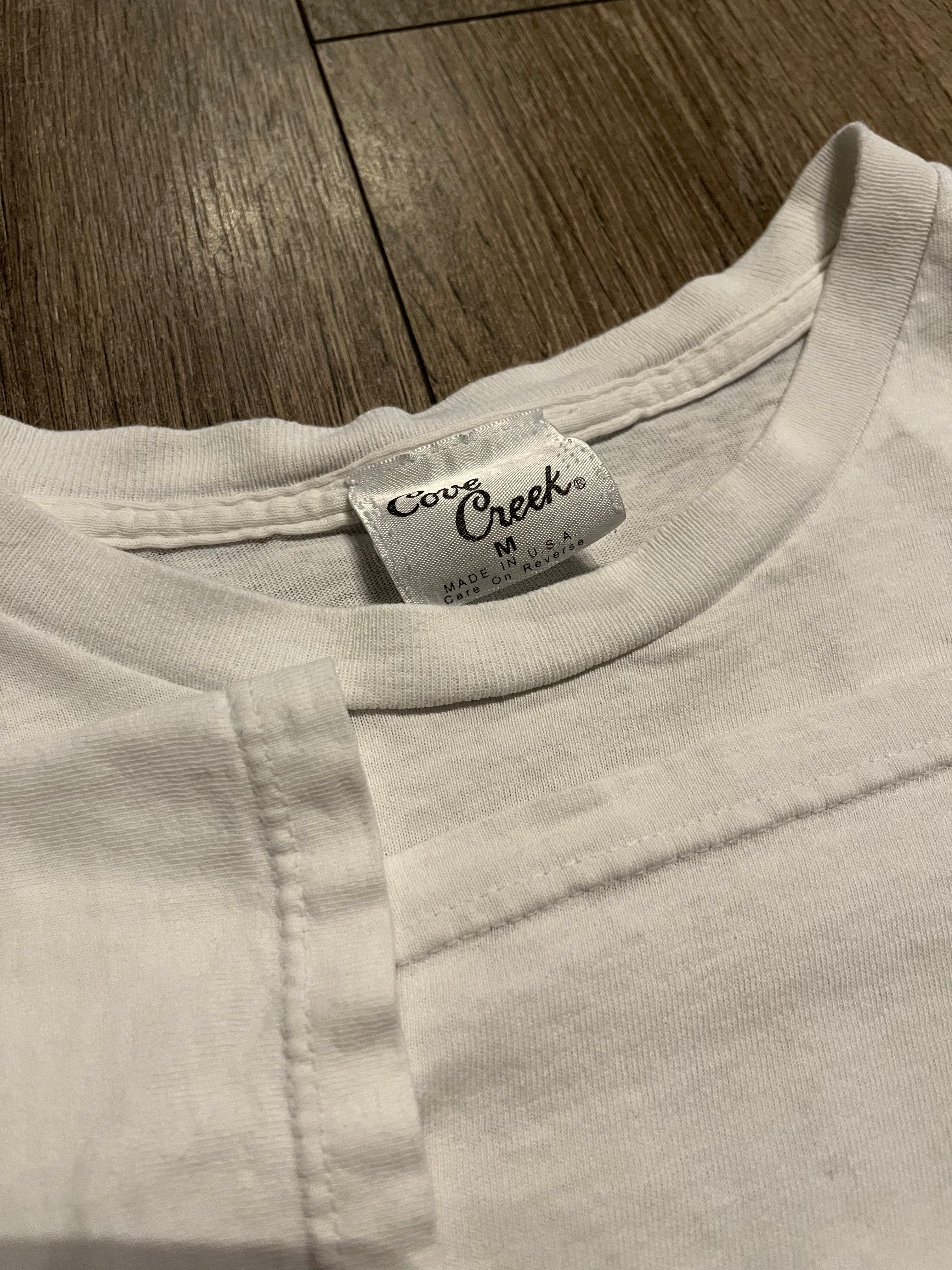 1997 Coca-Cola Winston cup tee M