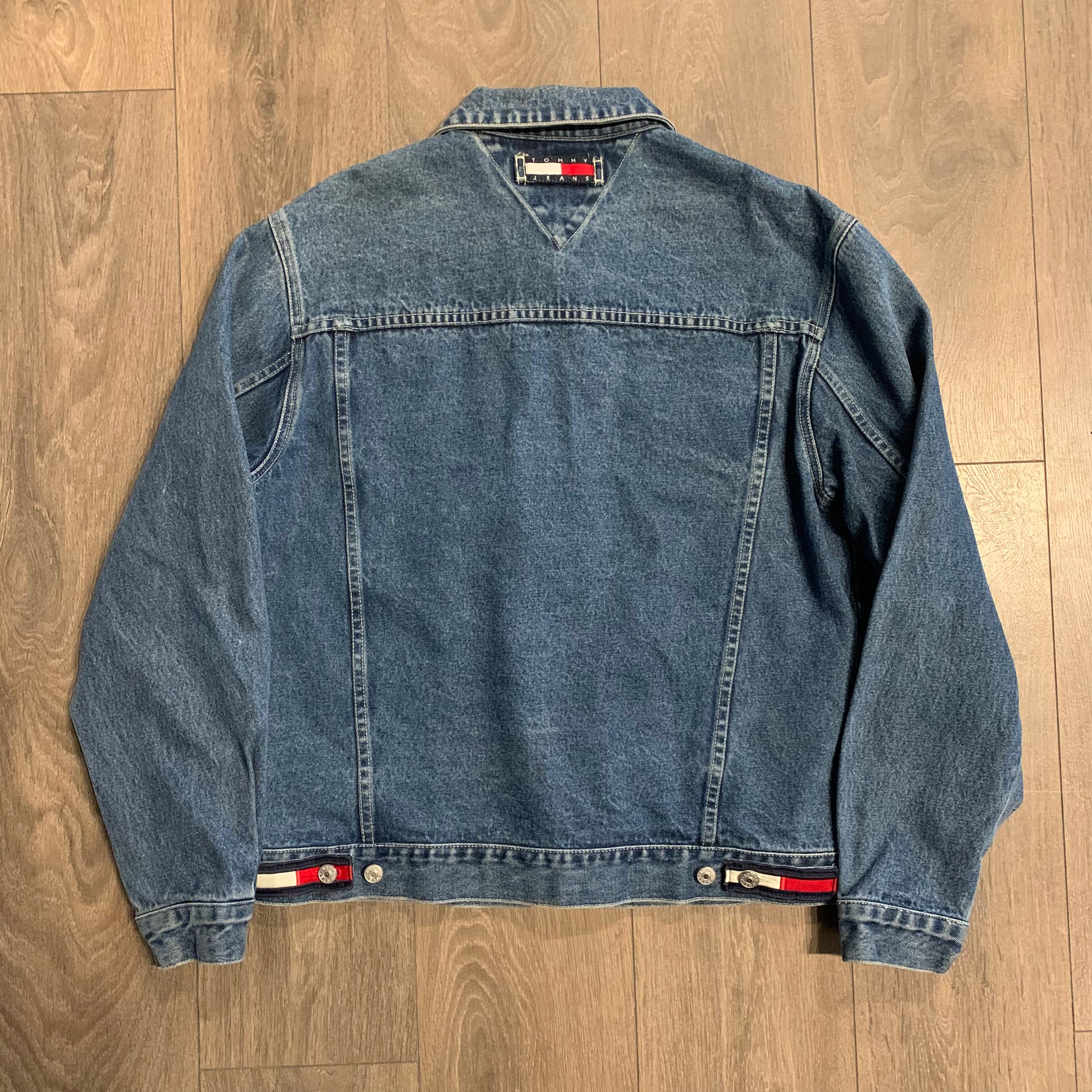 Tommy Jeans Denim Jacket L