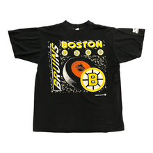Load image into Gallery viewer, 1991 Boston Bruins Starter tee M
