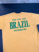 Load image into Gallery viewer, 1994 Stanford Brazil World Cup tee XL
