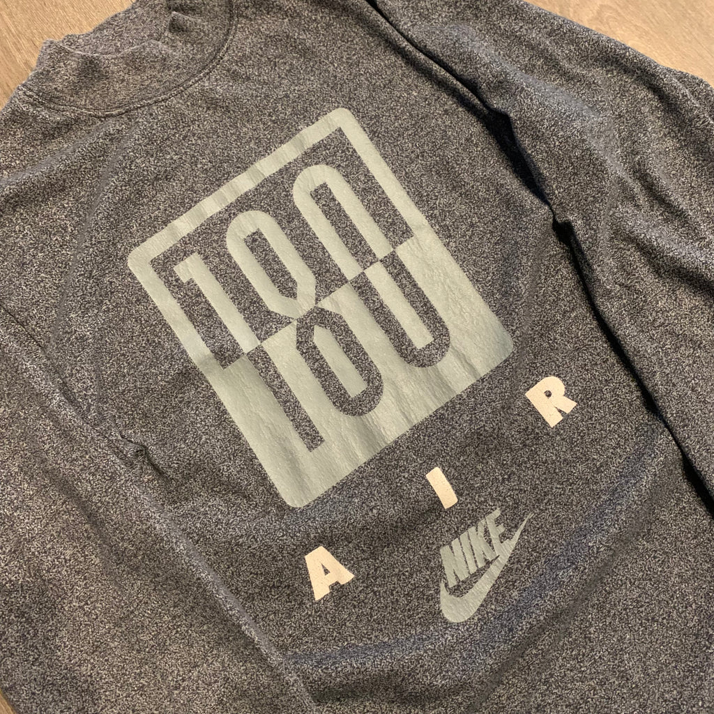 90s Nike Air 180 longsleeve M
