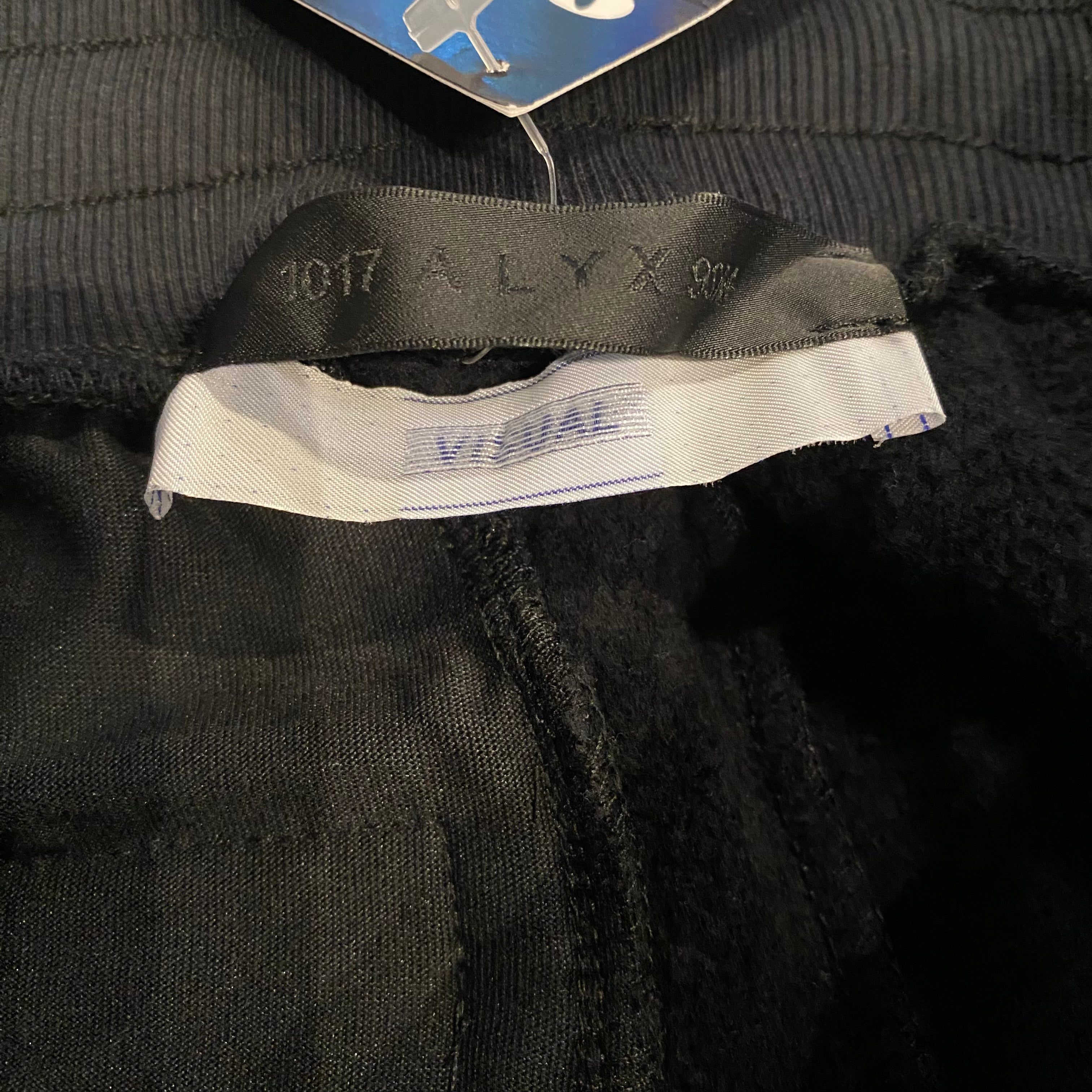 1017 Alyx Graphic Sweatpants L
