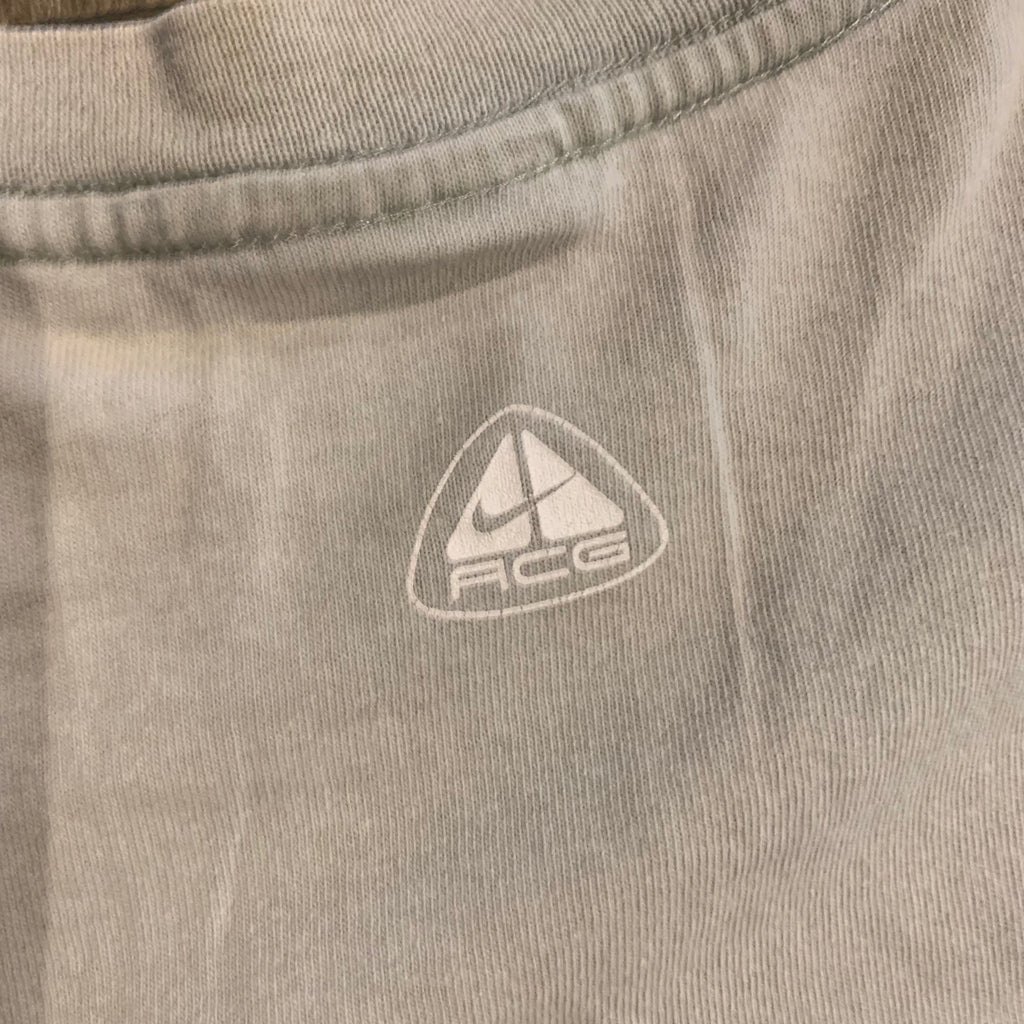 Vintage Nike ACG Backcountry Limo longsleeve L