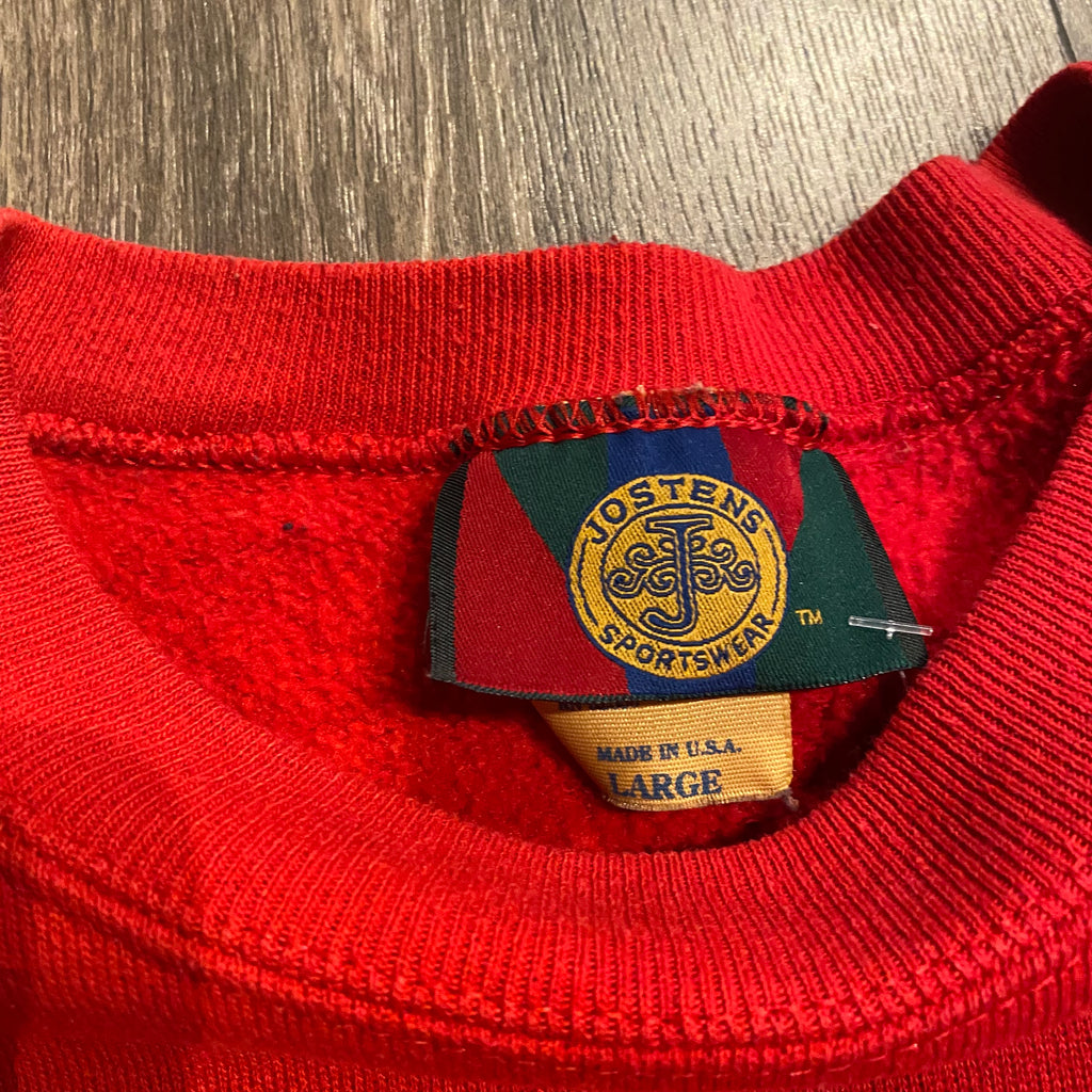 1993 Marvin The Martian Crewneck L